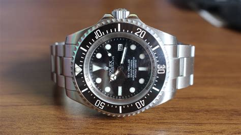 rolex sea dweller 12800 ft 3900 m prix|rolex deep sea depth.